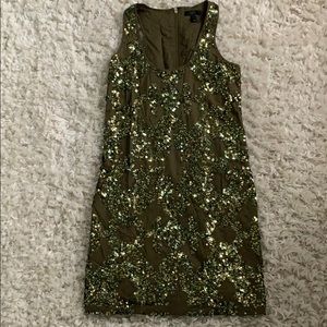 JCrew sequence dress. Size: 0